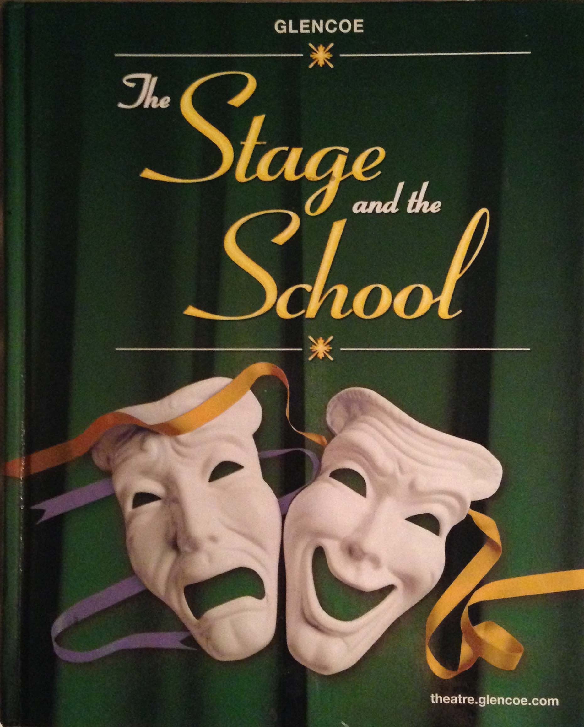 The Stage And The School,New