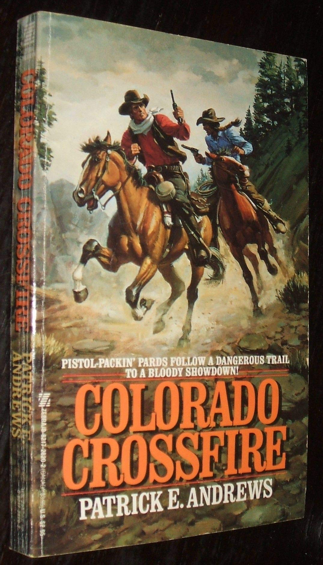 Colorado Crossfire,Used