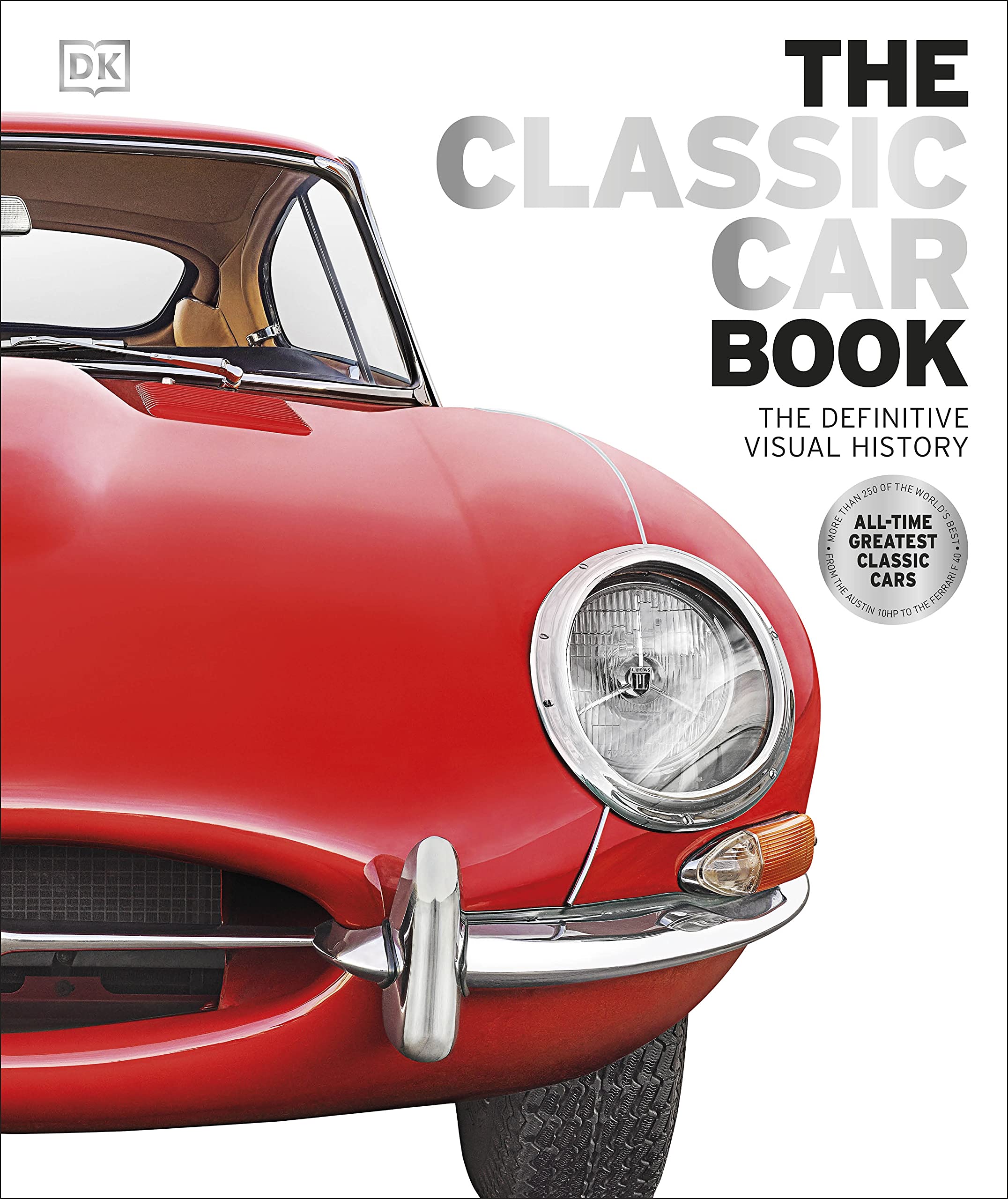 The Classic Car Book,Used