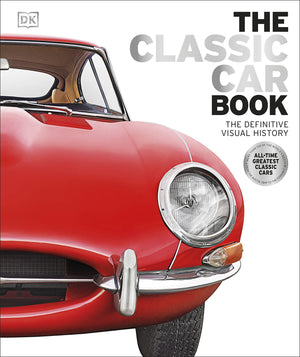 The Classic Car Book,Used