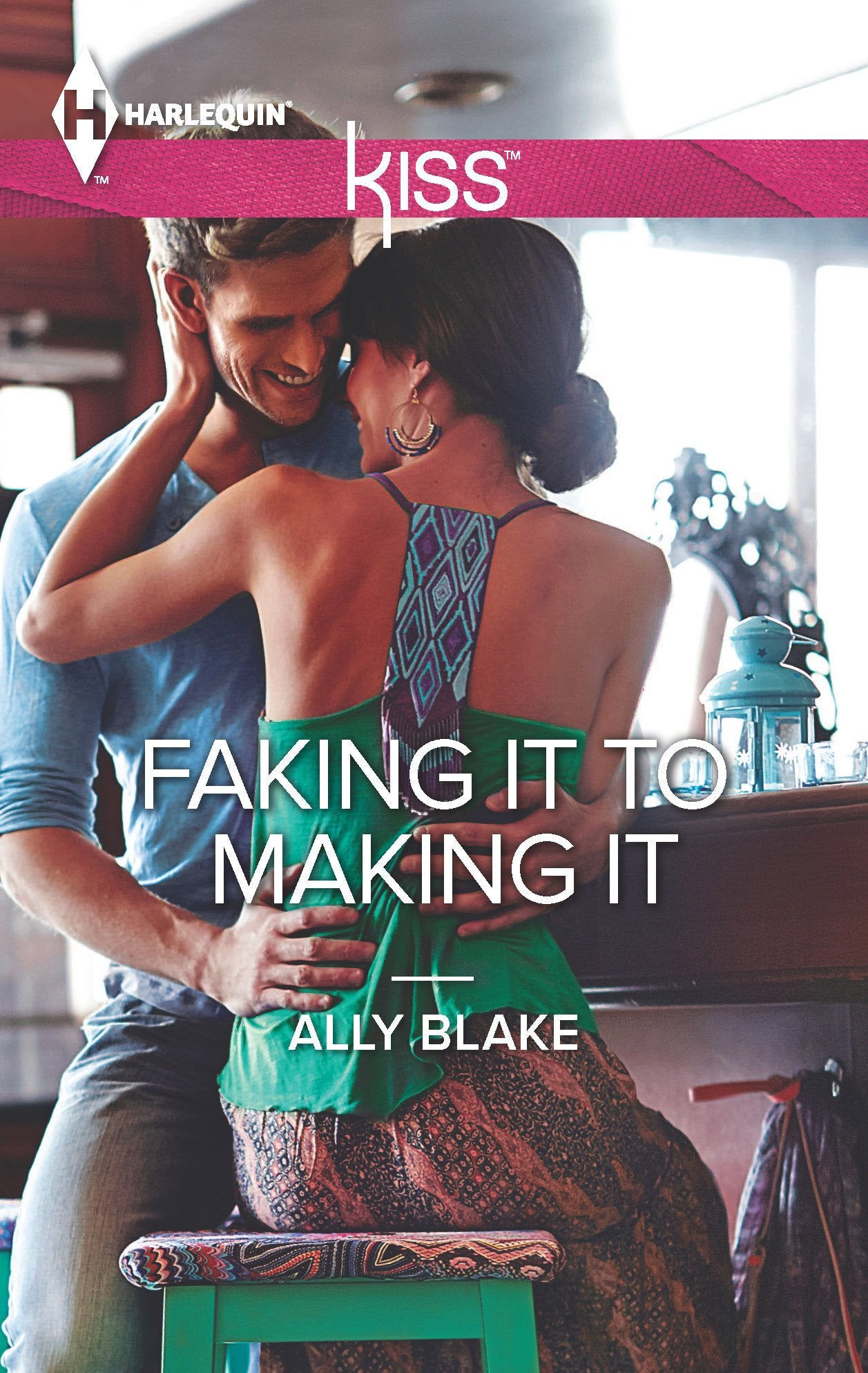 Faking It to Making It,Used