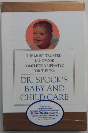 Dr. Spocks Baby And Childcare (With Slipcase)-new
