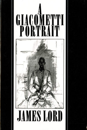 A Giacometti Portrait,New