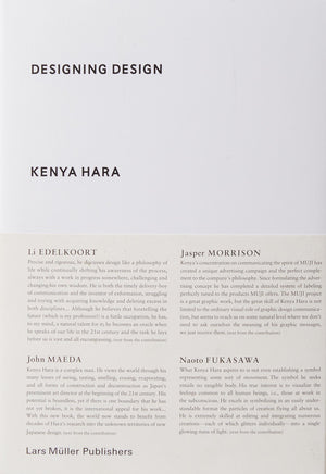 Designing Design