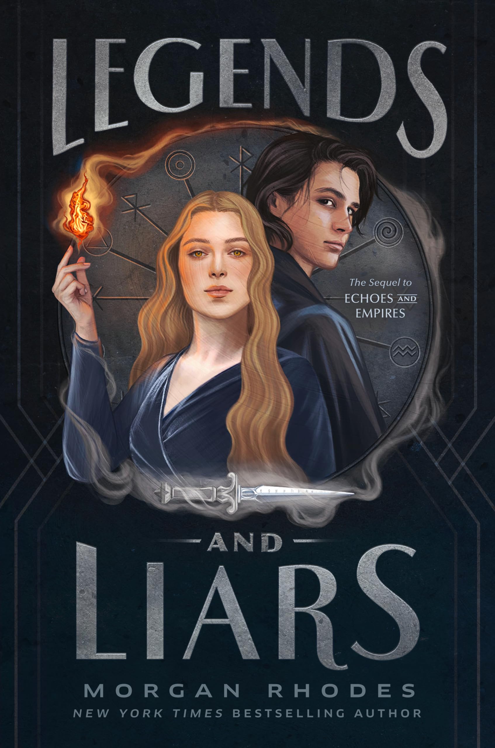 Legends And Liars (Echoes And Empires),New