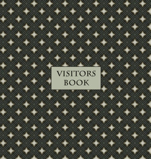 Visitors Book (Hardback), Guest Book, Visitor Record Book, Guest Sign in Book: Visitor guest book for clubs and societies, event,Used