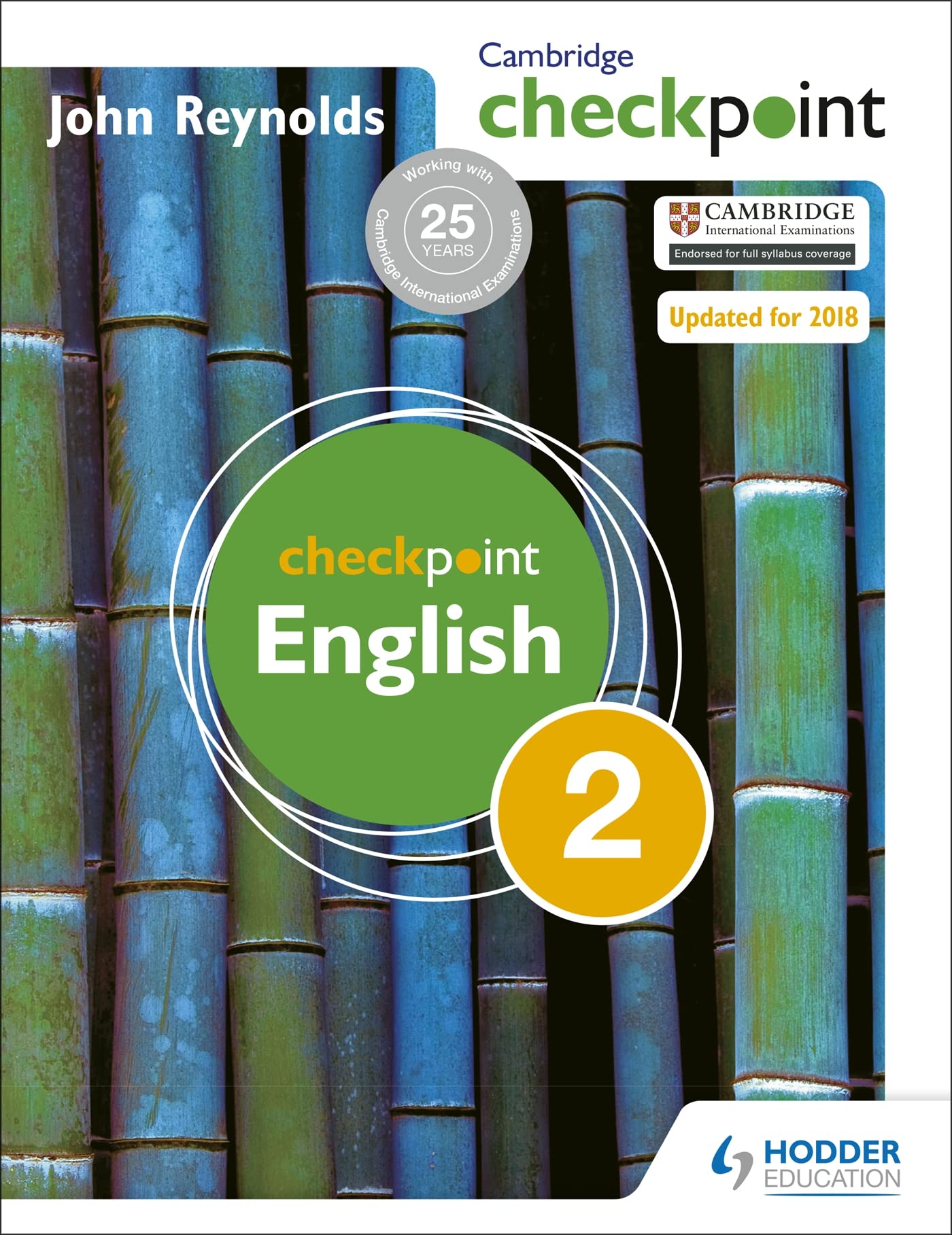 Cambridge Checkpoint English Student's Book 2,Used