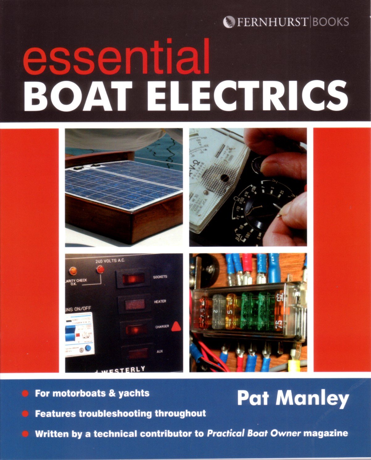 Essential Boat Electrics,Used