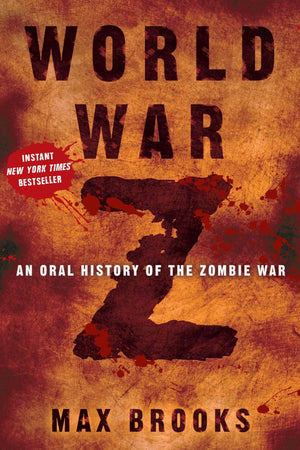 World War Z: An Oral History of the Zombie War,Used