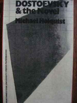 Dostoevsky and the Novel,Used