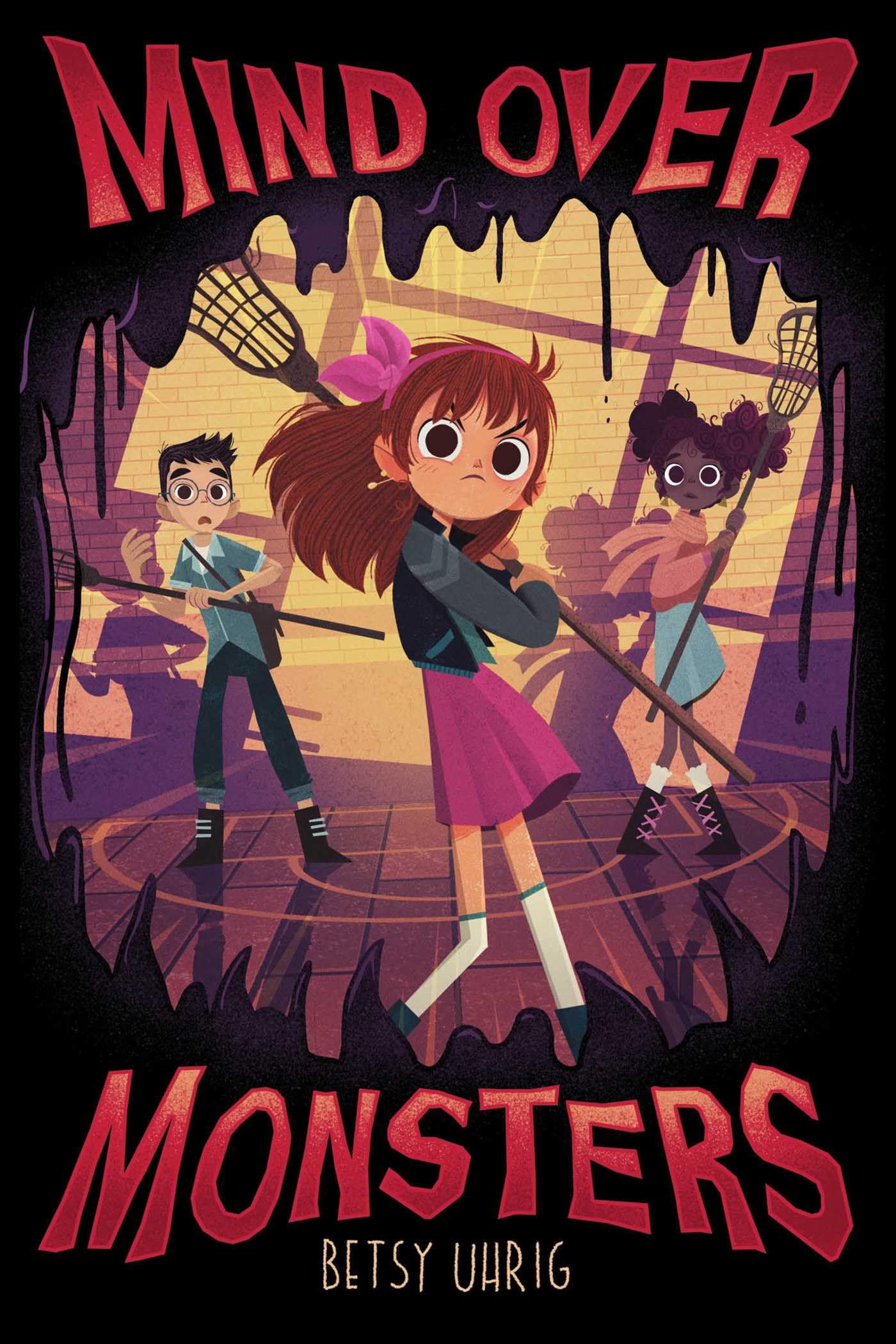 Mind over Monsters,New