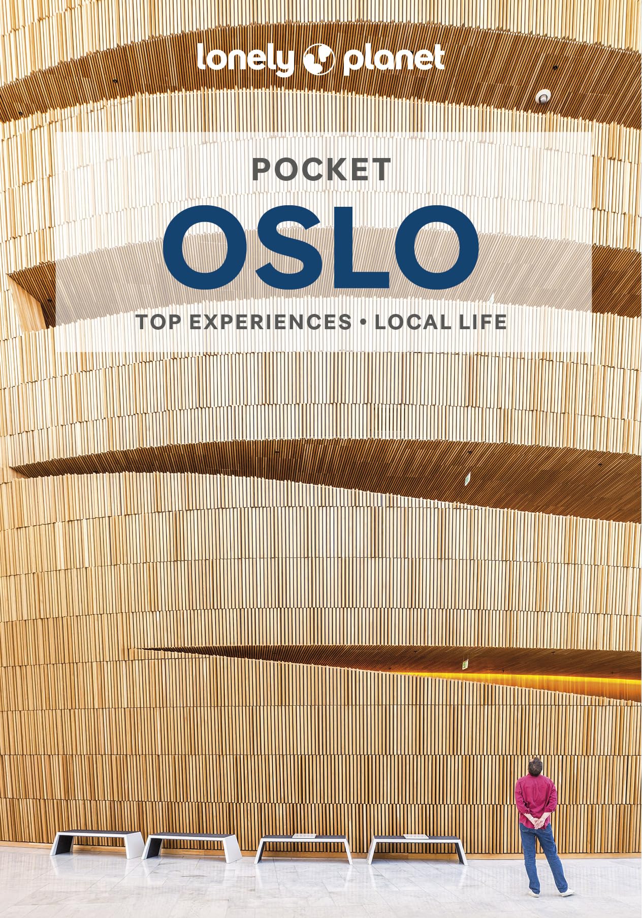 Lonely Planet Pocket Oslo (Pocket Guide),New