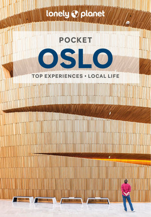 Lonely Planet Pocket Oslo (Pocket Guide),New