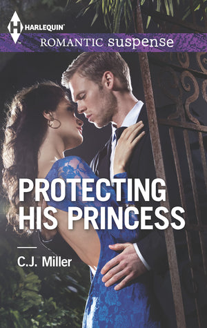 Protecting His Princess (Harlequin Romantic Suspense),Used