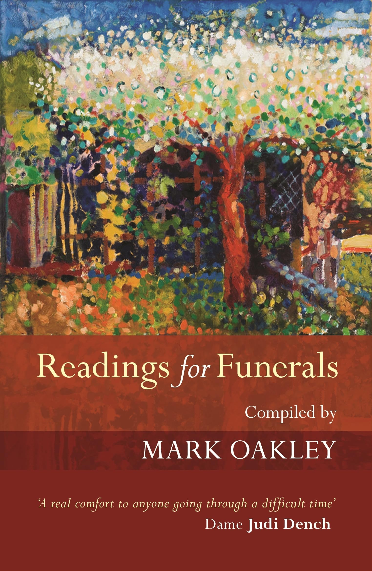 Readings for Funerals,Used