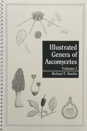 Illustrated Genera of Ascomycetes,Used