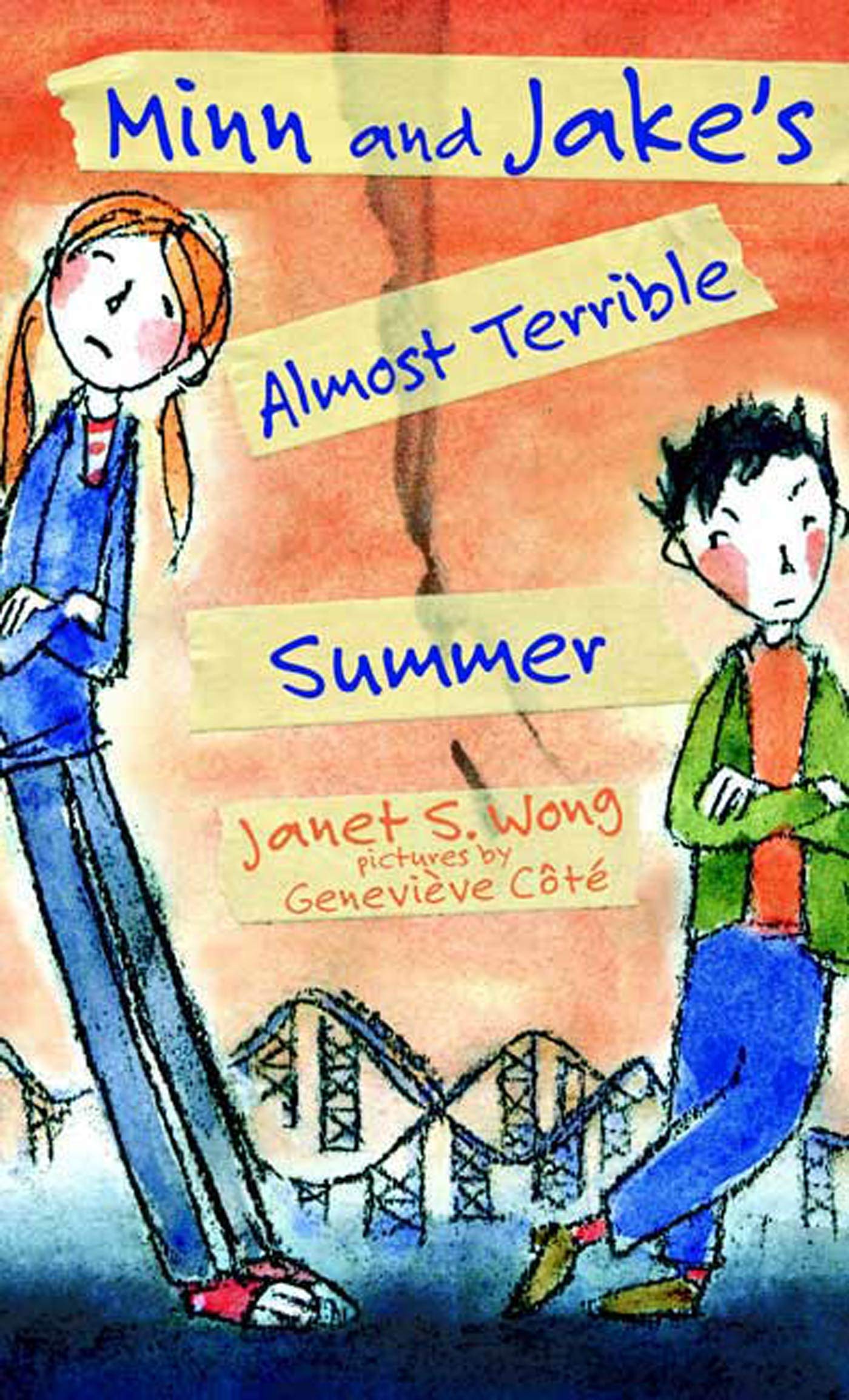 Minn And Jake'S Almost Terrible Summer,Used