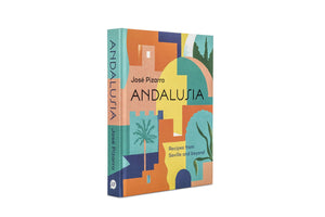Andalusia: Recipes from Seville and Beyond,Used