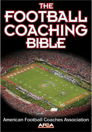 The Football Coaching Bible (The Coaching Bible),Used