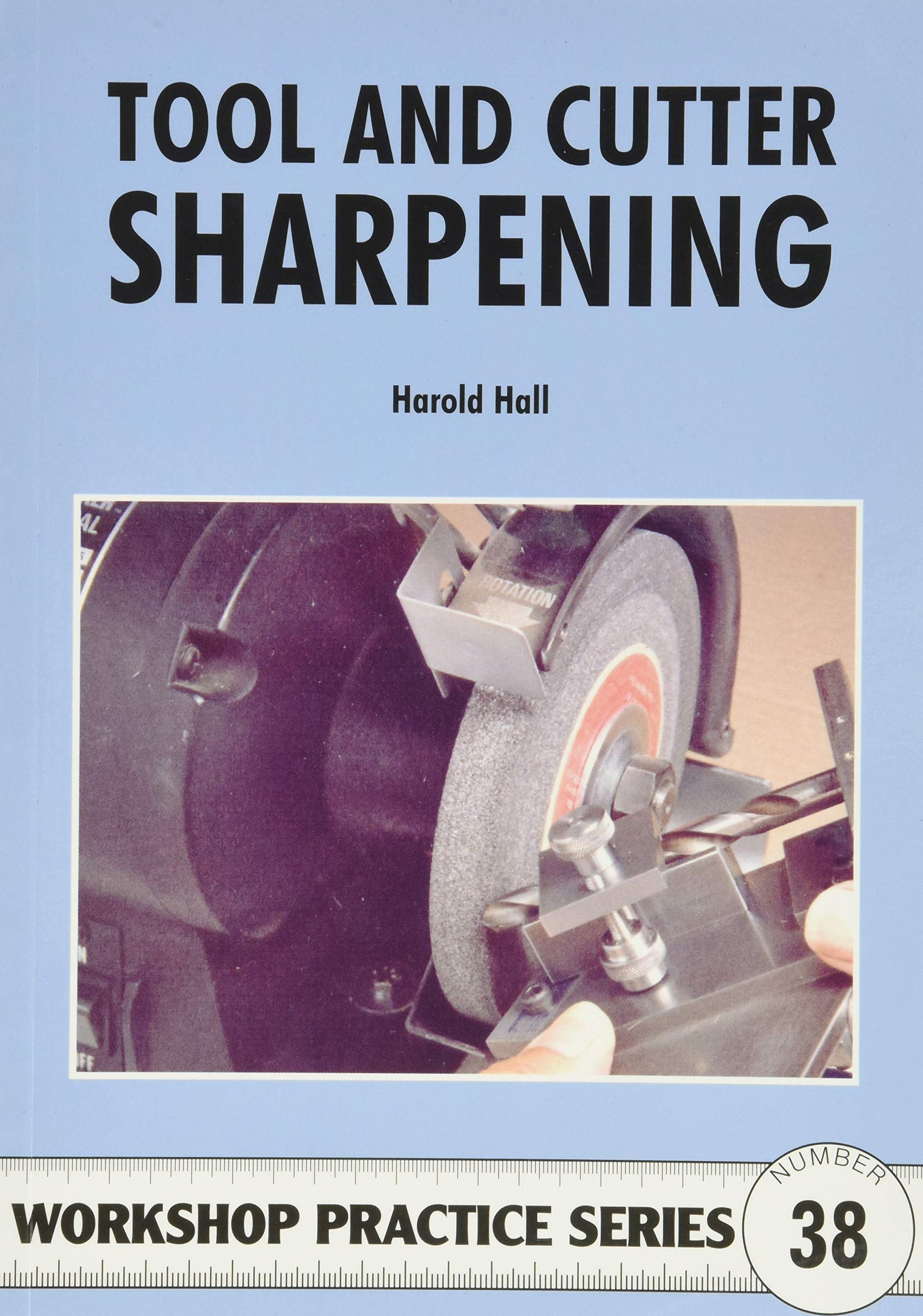 Tool & Cutter Sharpening (Workshop Practice),Used