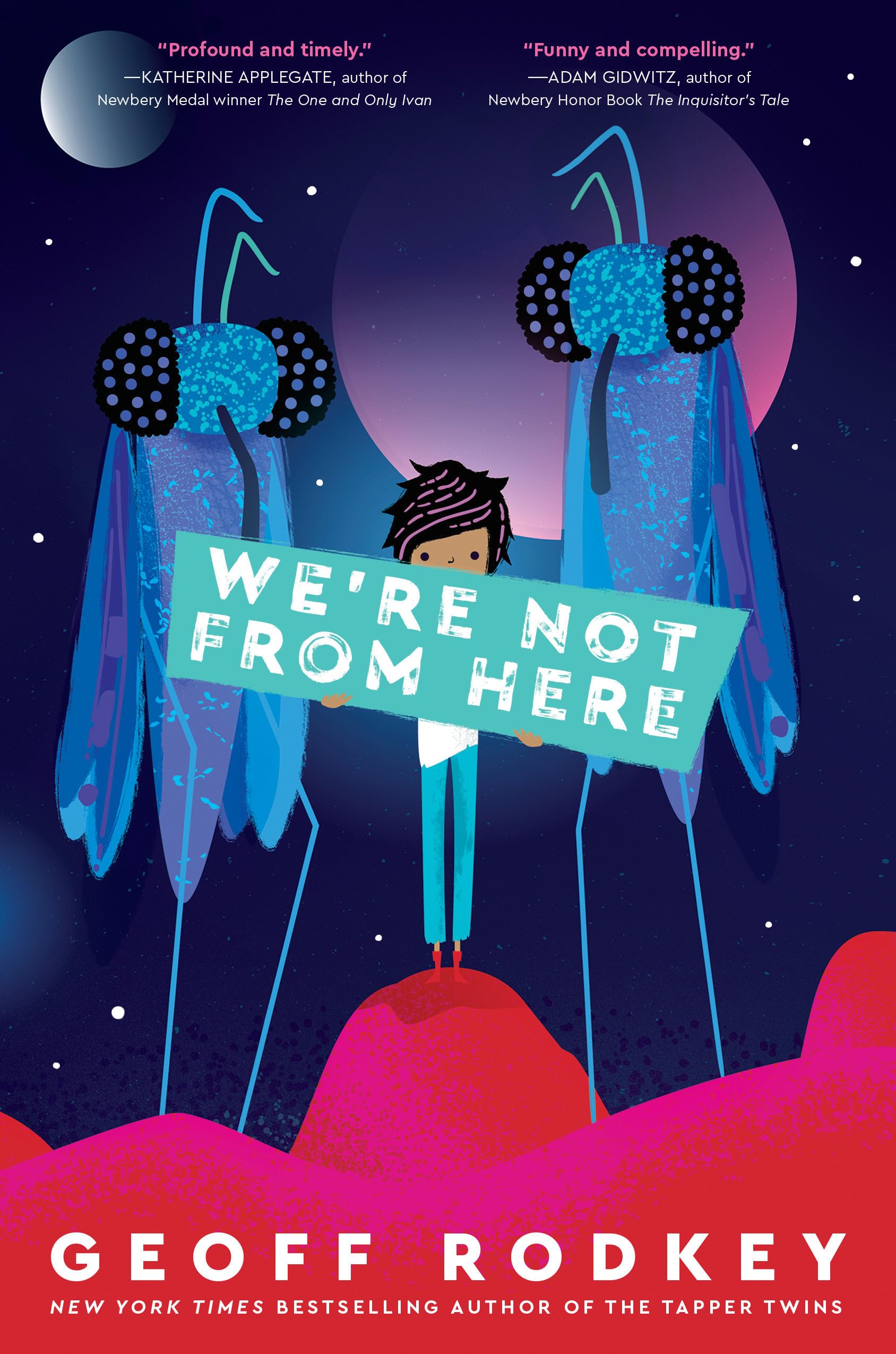 We're Not from Here,Used