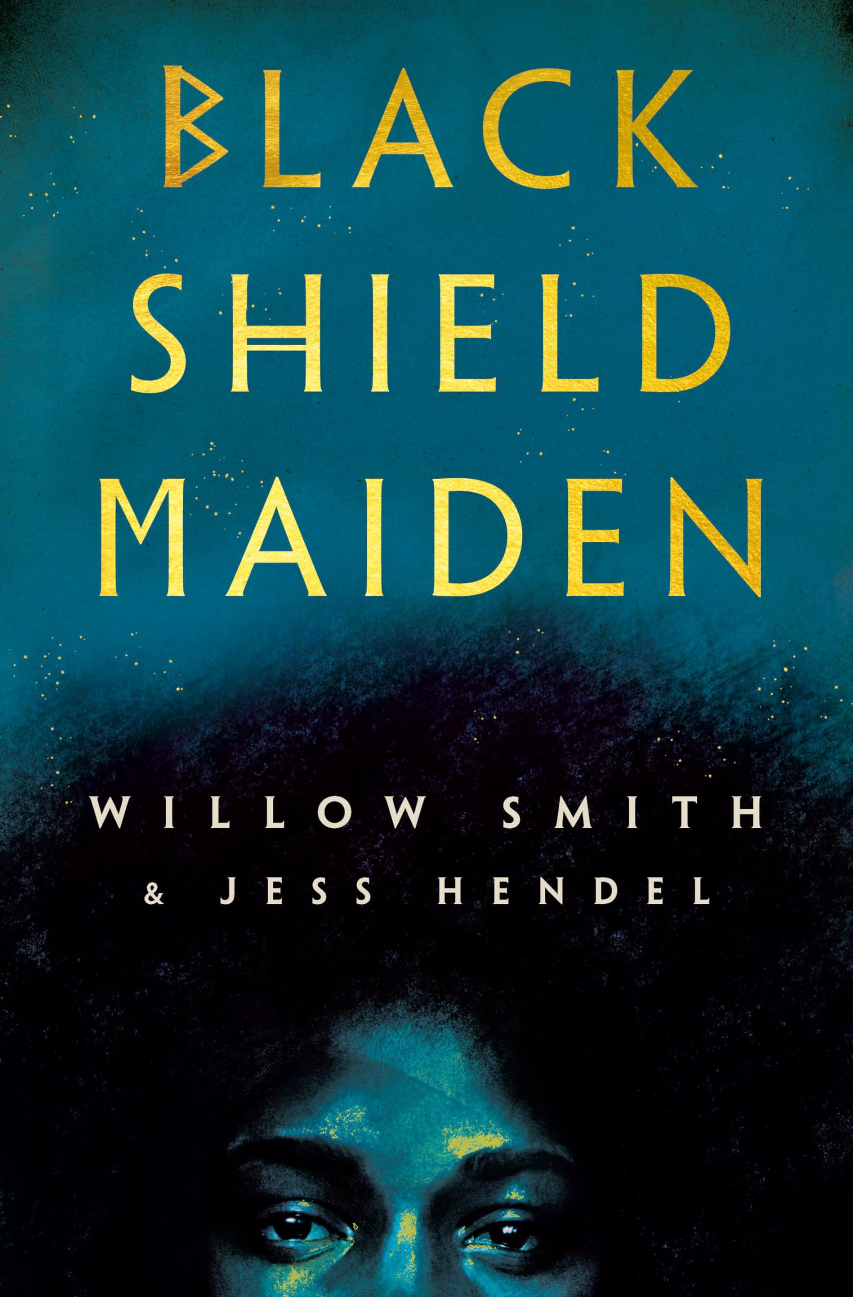 Black Shield Maiden,Used