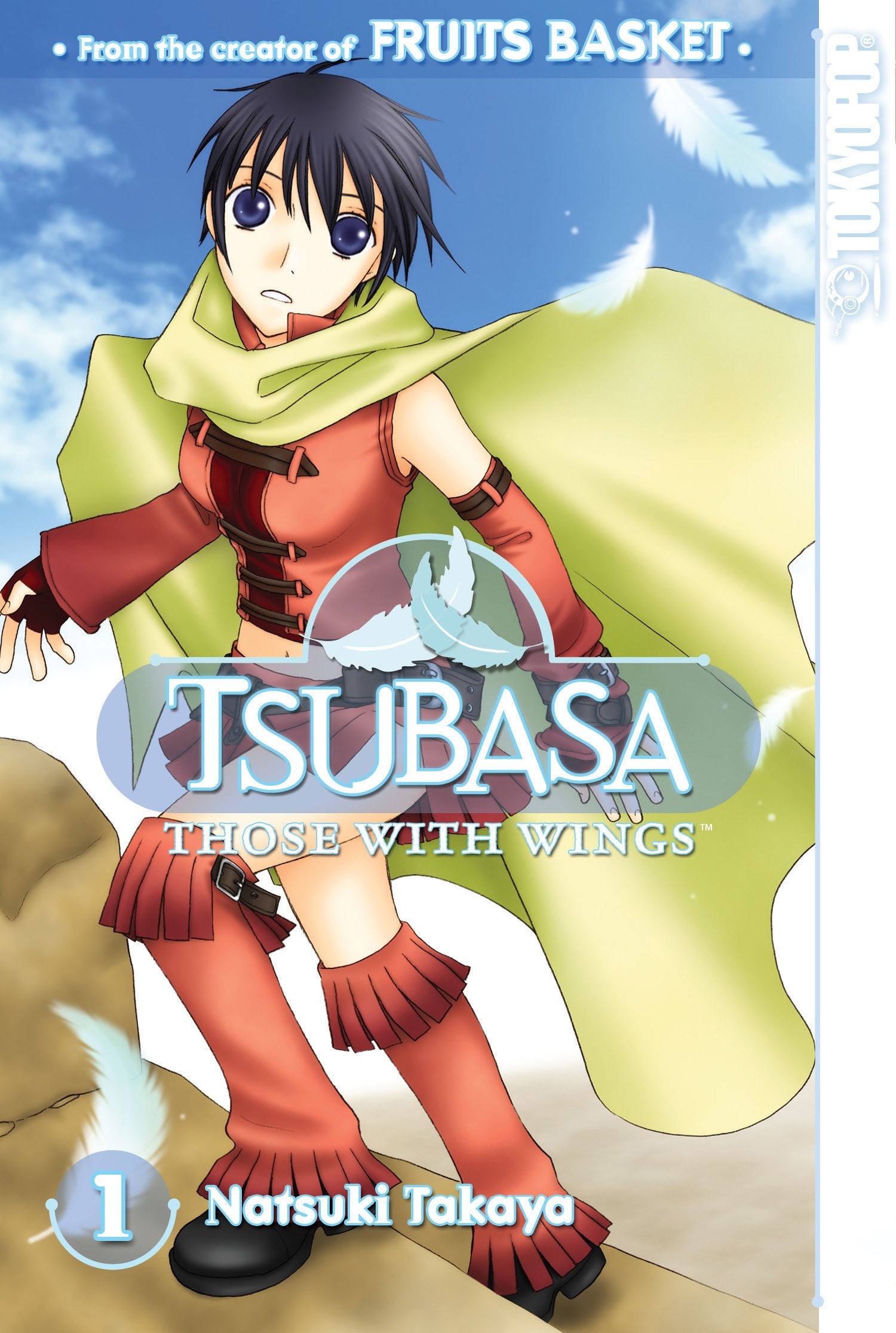 Tsubasa: Those with Wings Volume 1,Used