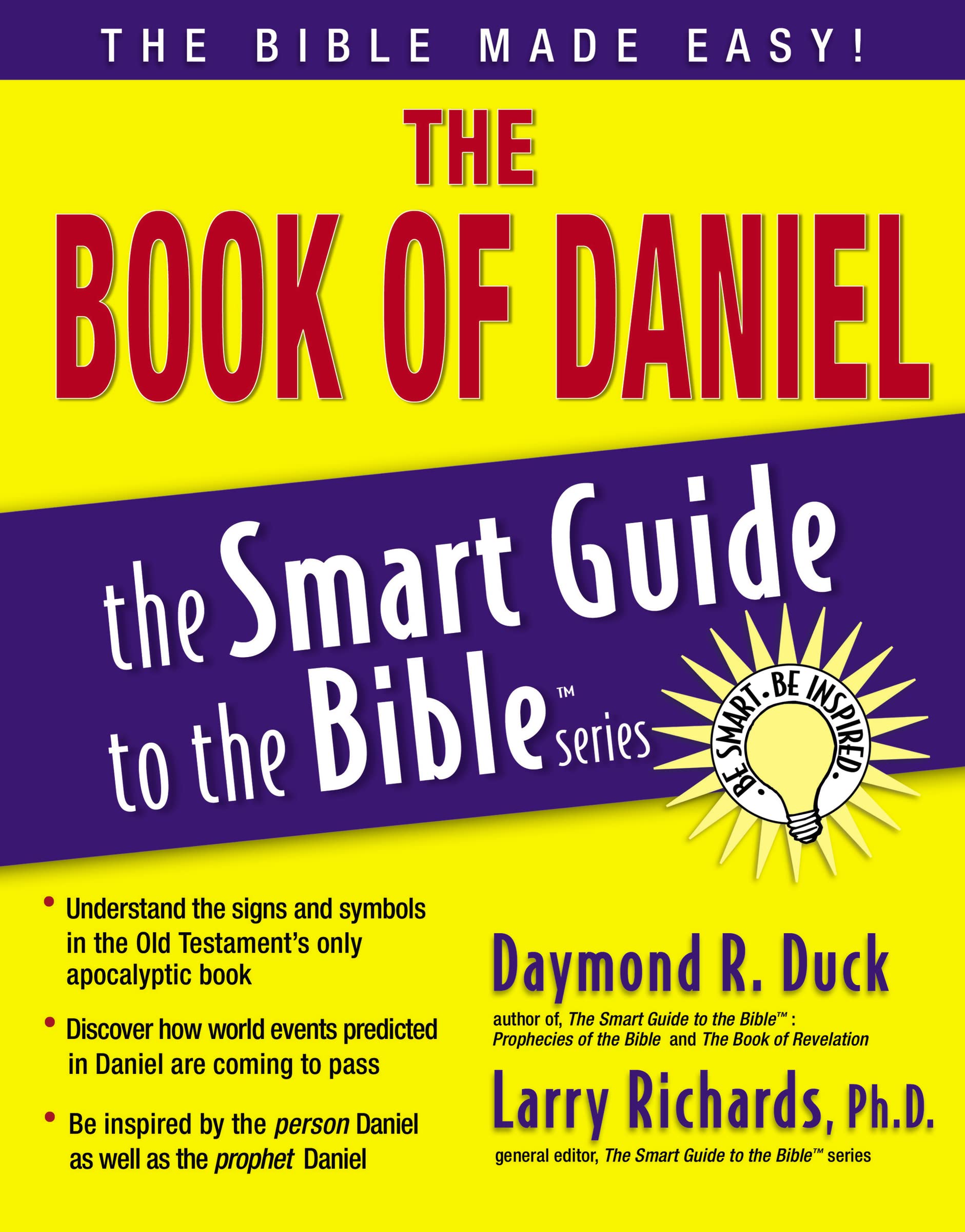 The Book of Daniel (The Smart Guide to the Bible Series),Used