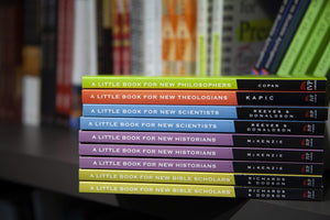 A Little Book for New Philosophers: Why and How to Study Philosophy (Little Books),Used