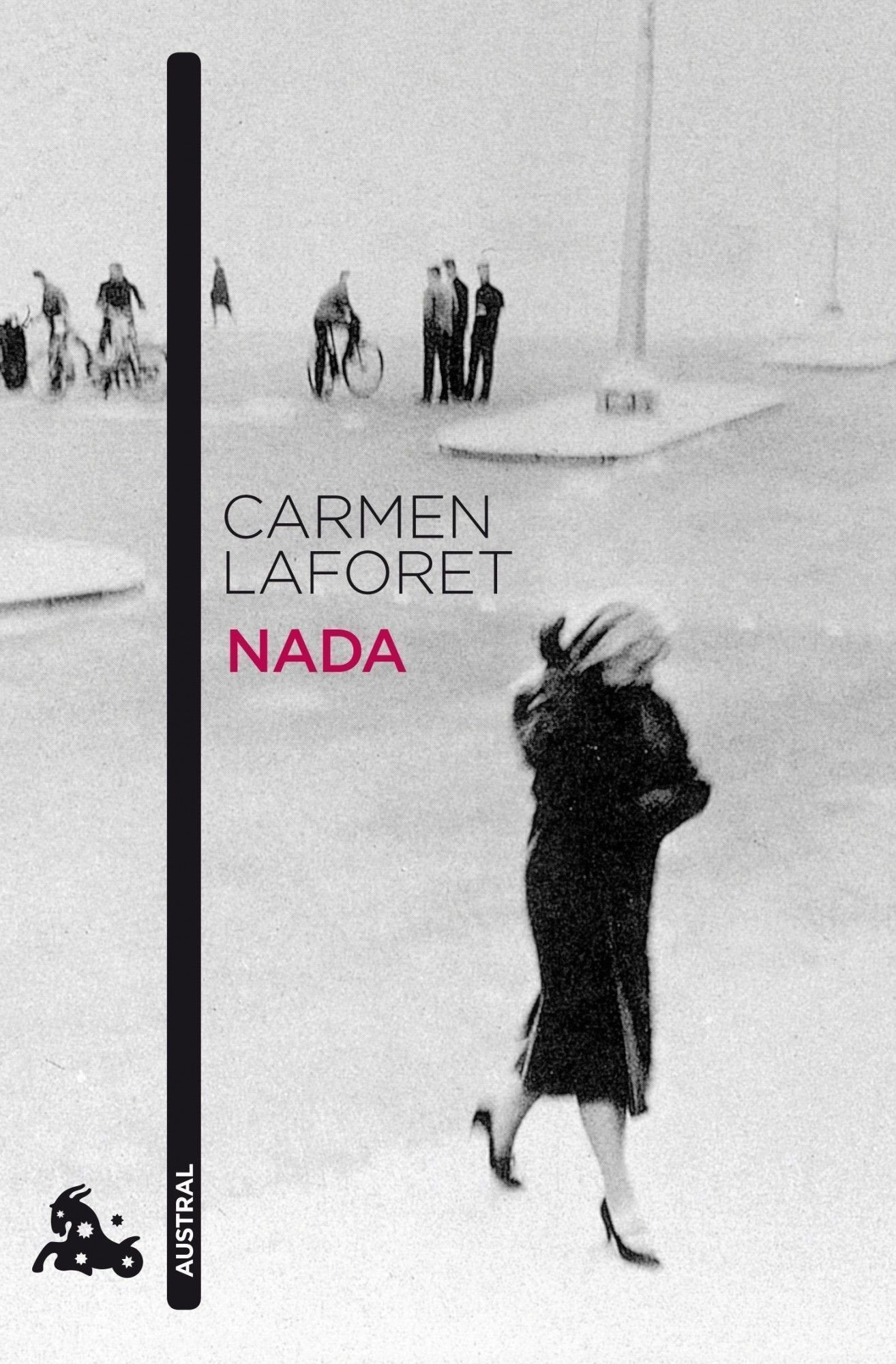 Nada (Spanish Edition),Used