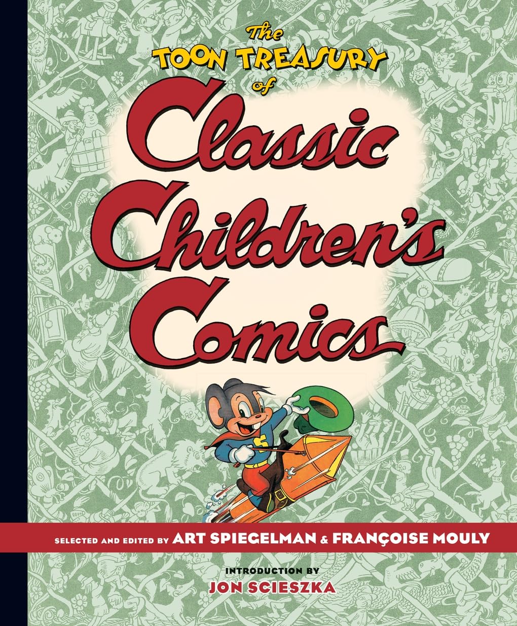 Toon Treasury Of Classic Childrens Comi