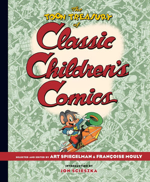 Toon Treasury Of Classic Childrens Comi