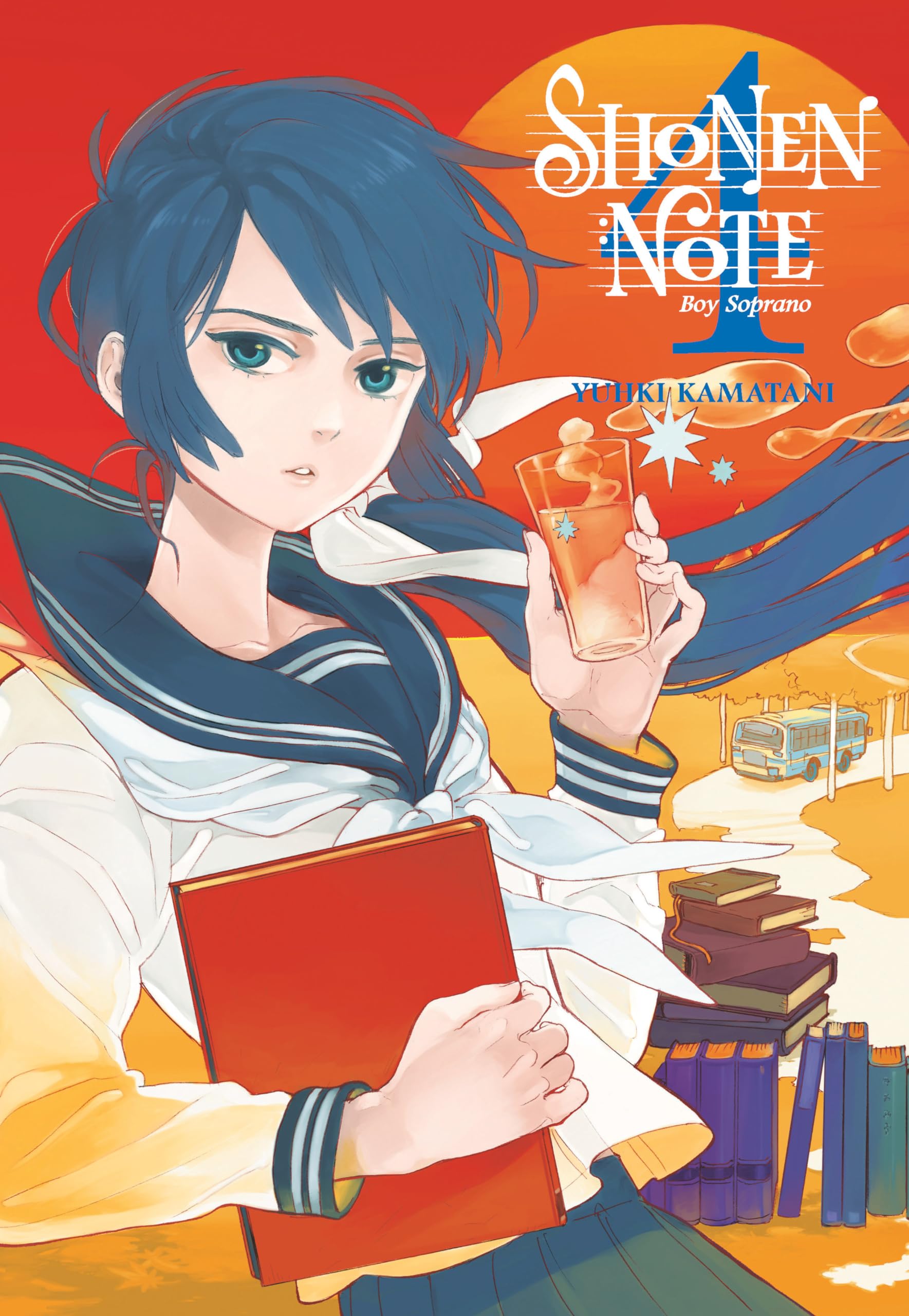 Shonen Note: Boy Soprano 4,New
