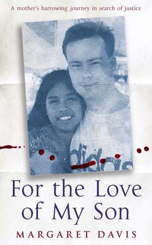 For The Love Of My Son-used