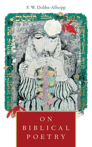 On Biblical Poetry,Used