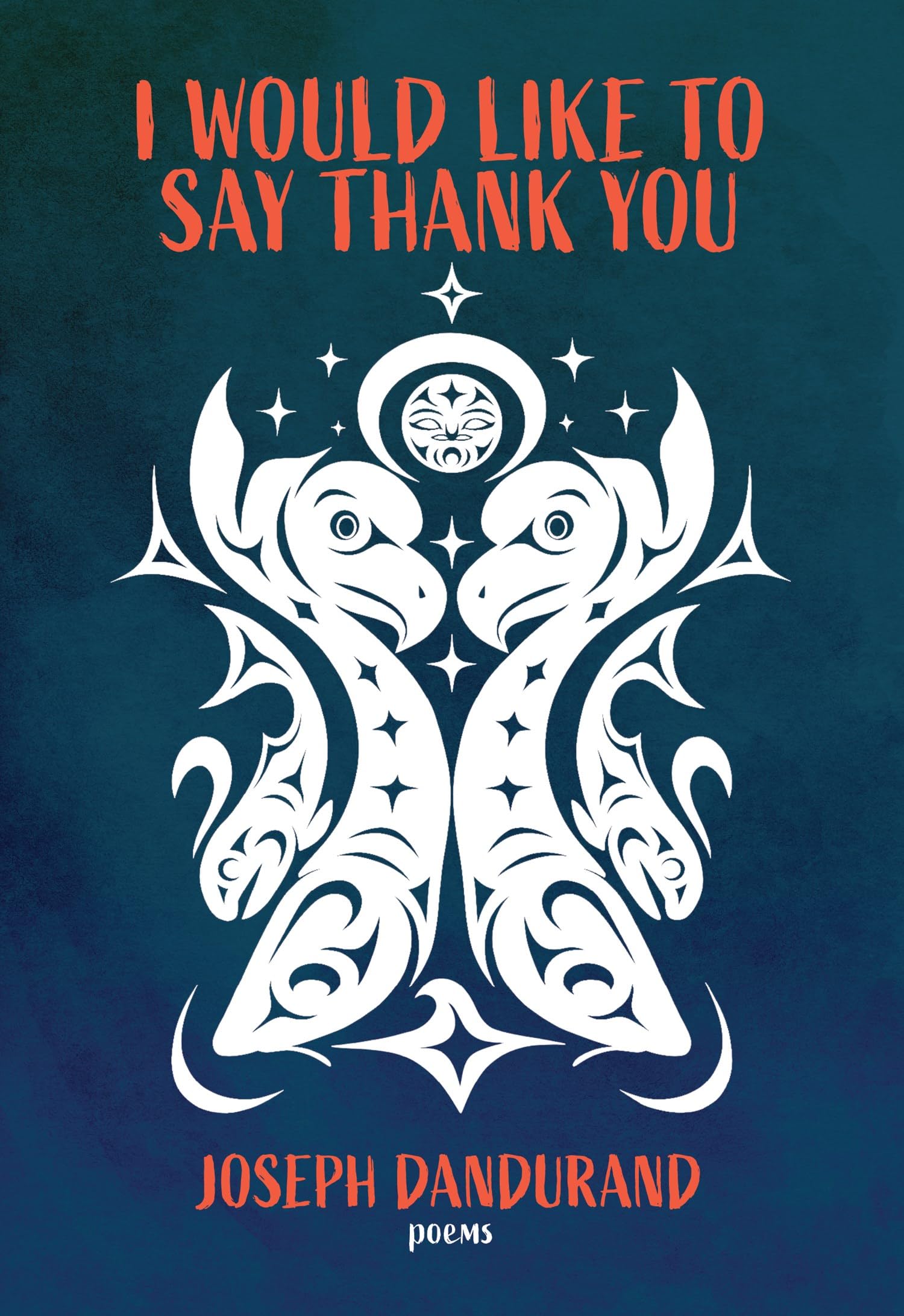 I Would Like To Say Thank You