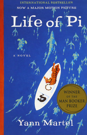 Life of Pi: A Novel,New