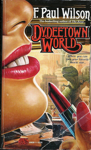 Dydeetown World,New