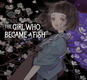 The Girl Who Became A Fish: Maiden'S Bookshelf,New