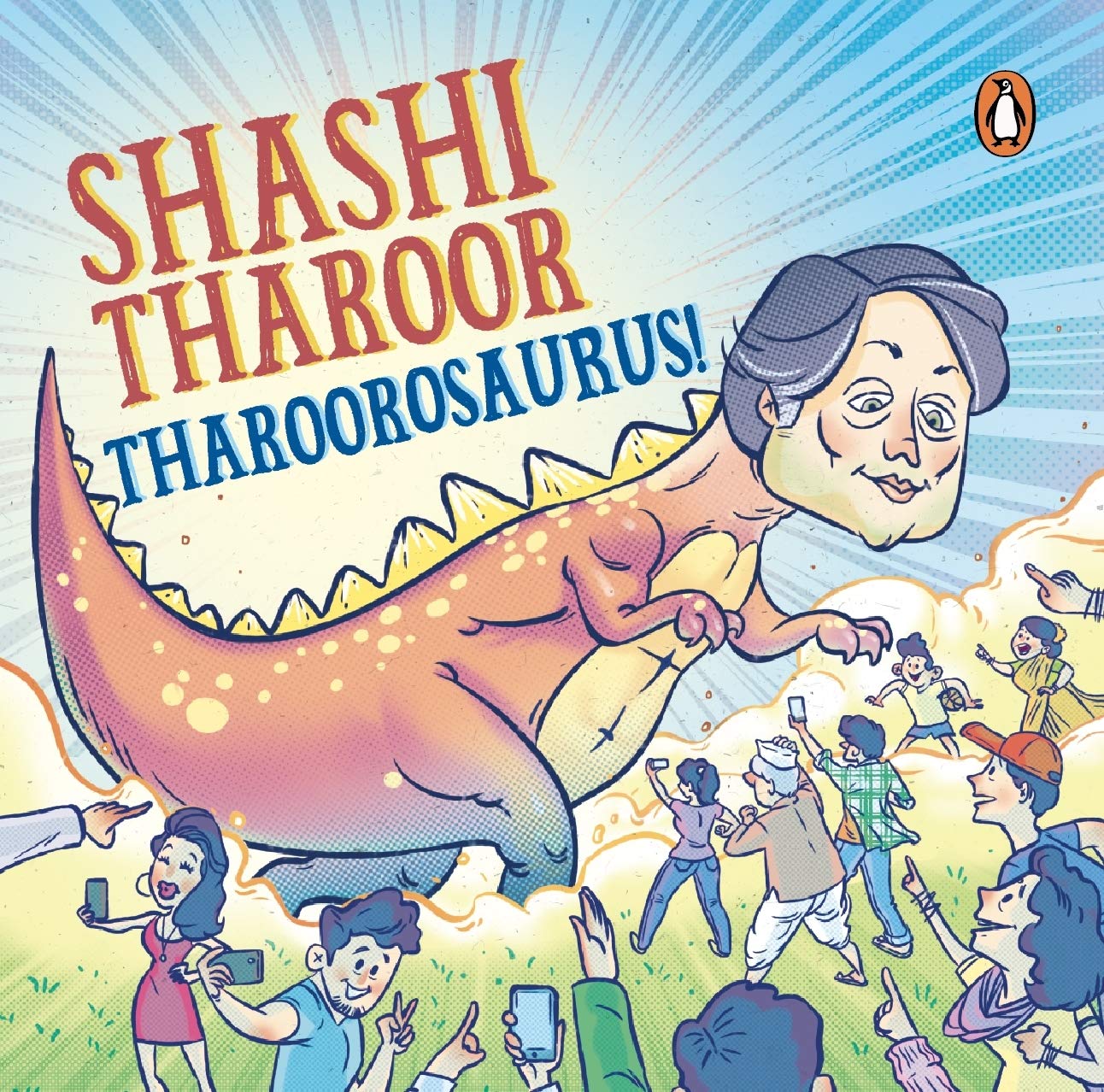 Tharoorosaurus,Used