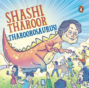 Tharoorosaurus,Used