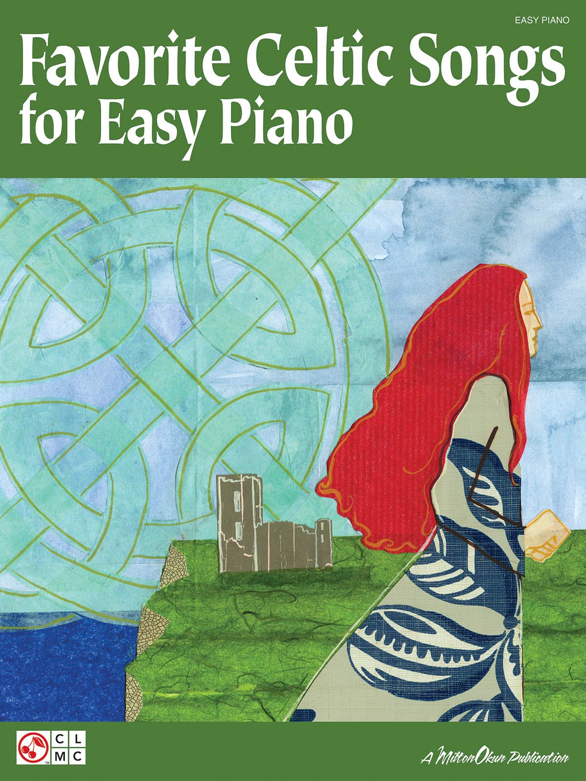Favorite Celtic Songs for Easy Piano,New