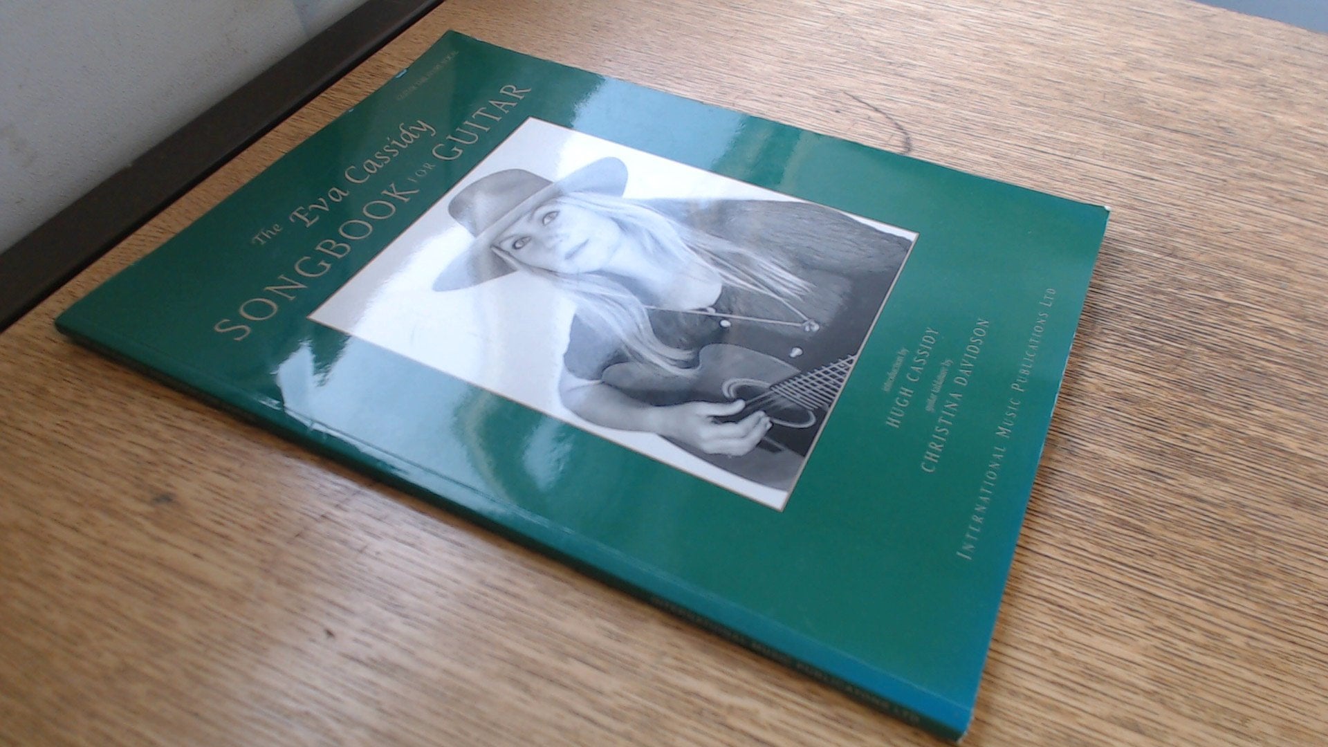 The Eva Cassidy Songbook for Guitar: Guitar Tablature/Vocal,Used