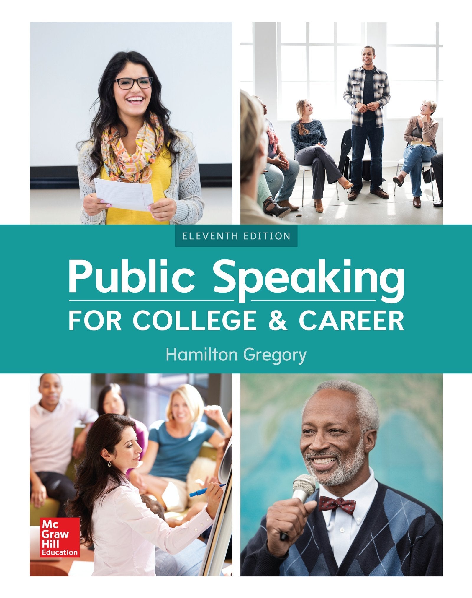 Looseleaf for Public Speaking for College and Career,Used