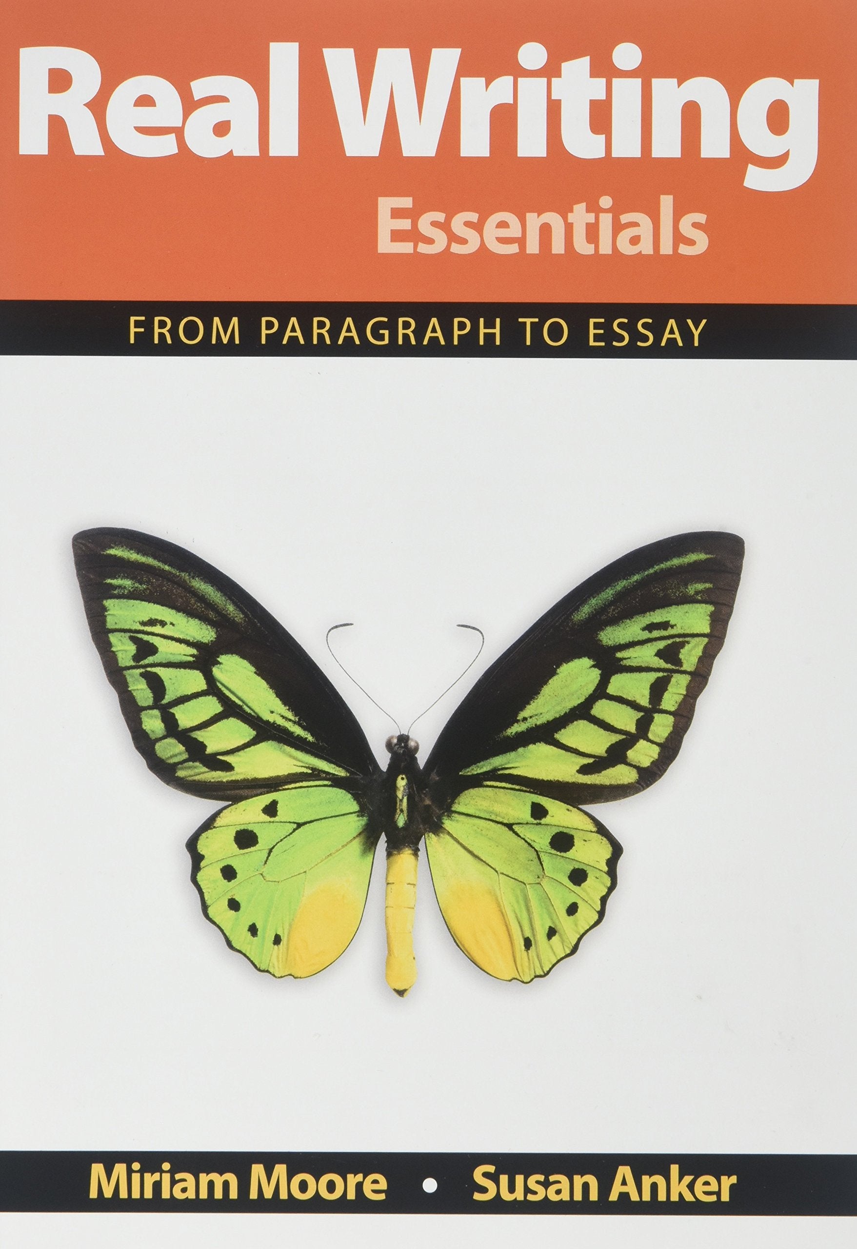 Real Writing Essentials,Used