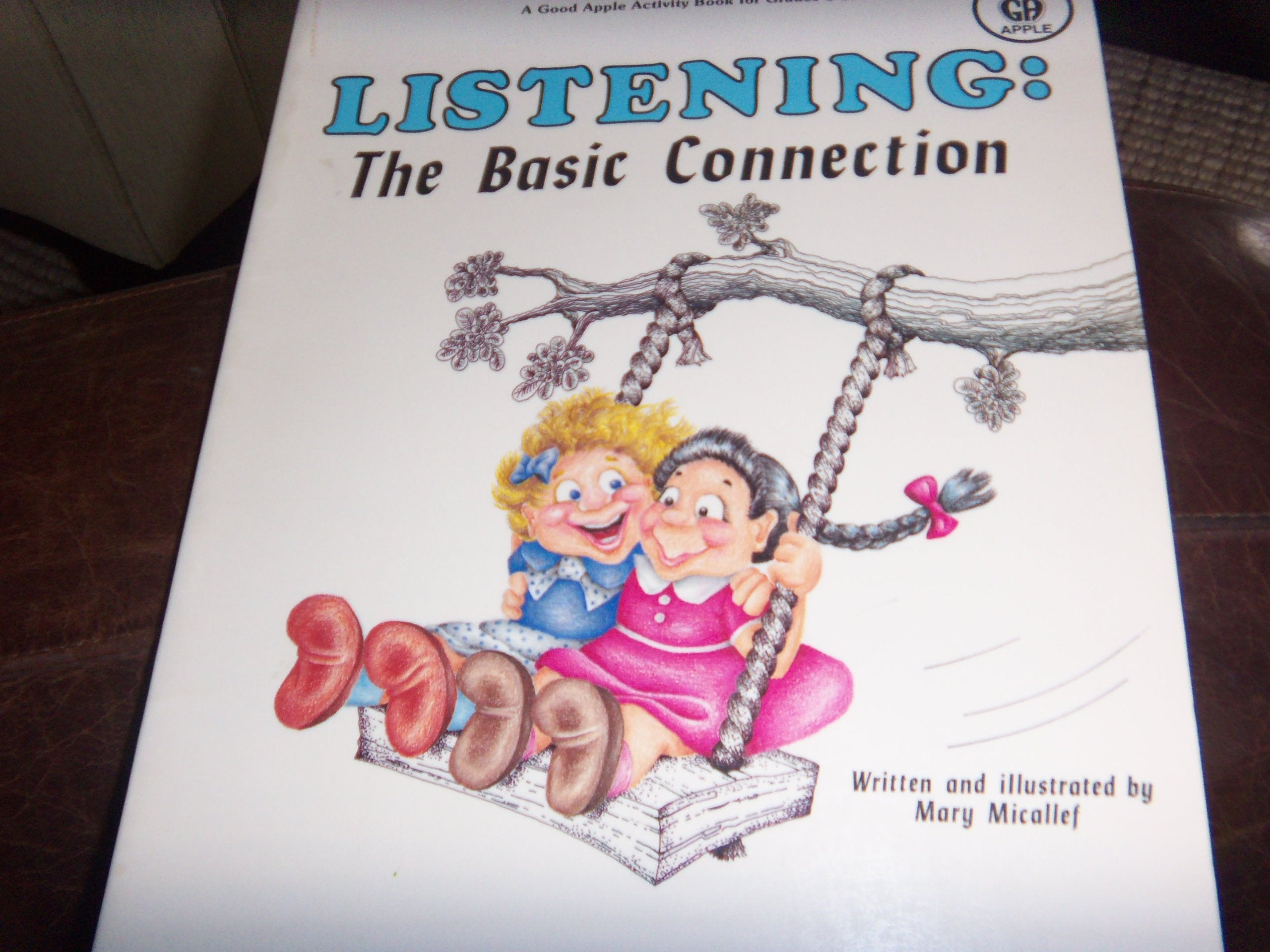 Listening: The Basic Connection,Used