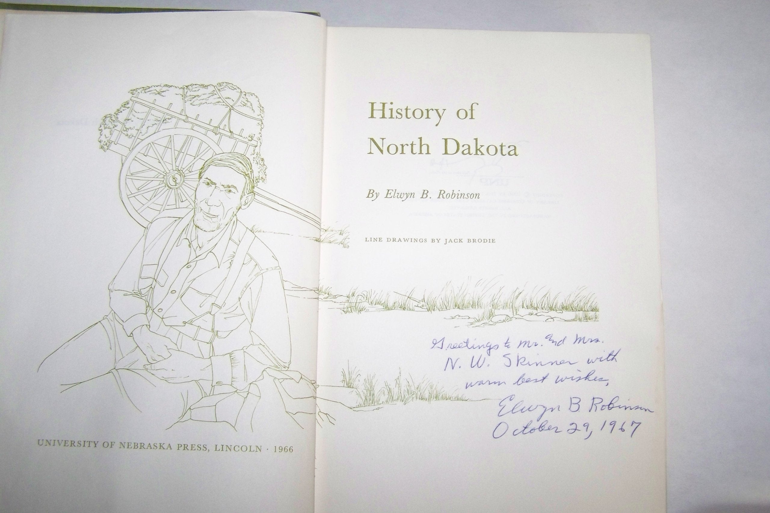 History Of North Dakota