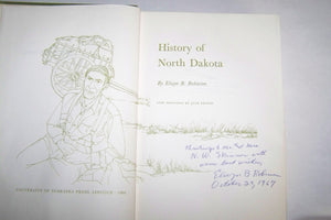 History Of North Dakota