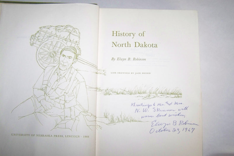 History Of North Dakota