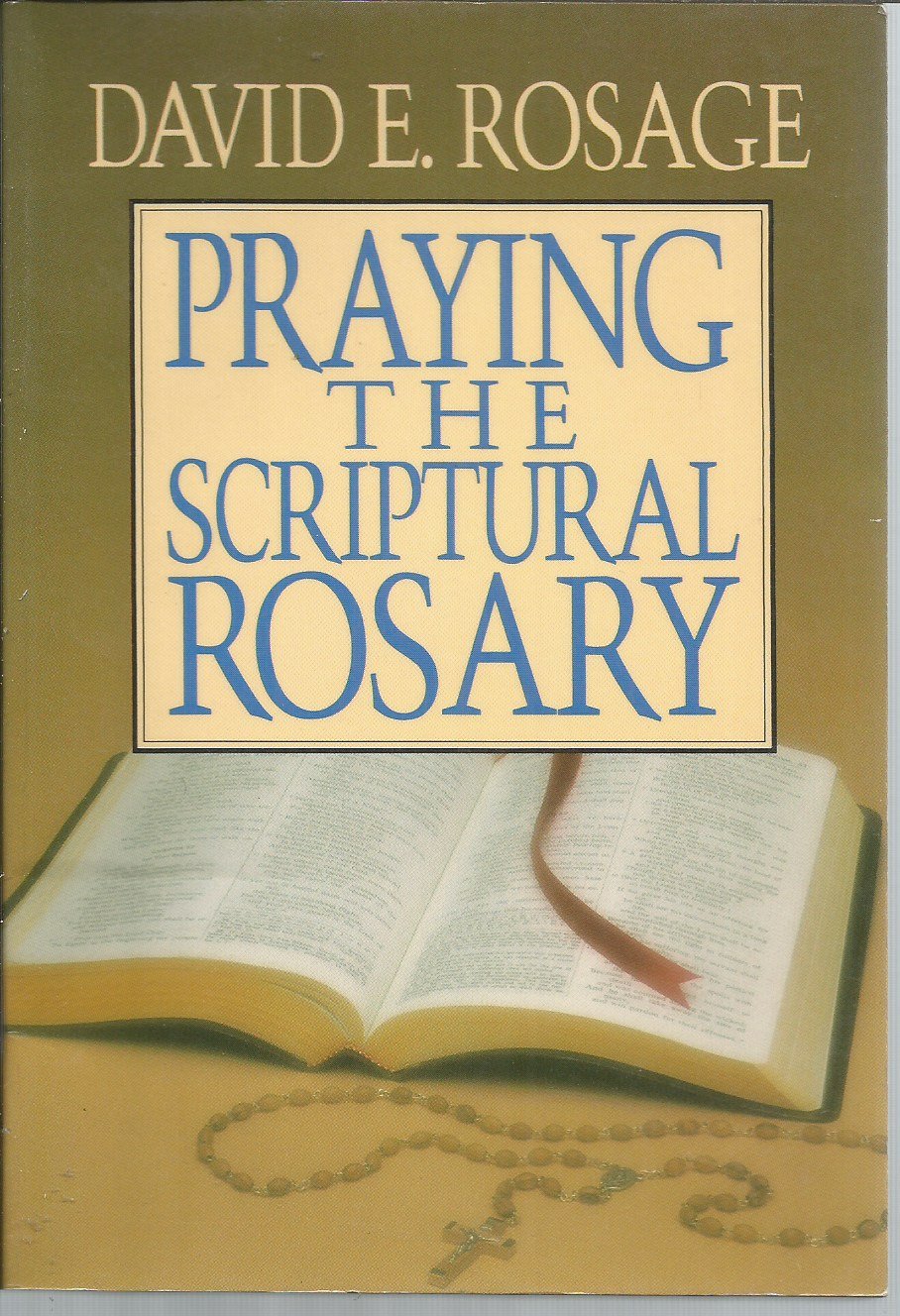 Praying the Scriptural Rosary,Used